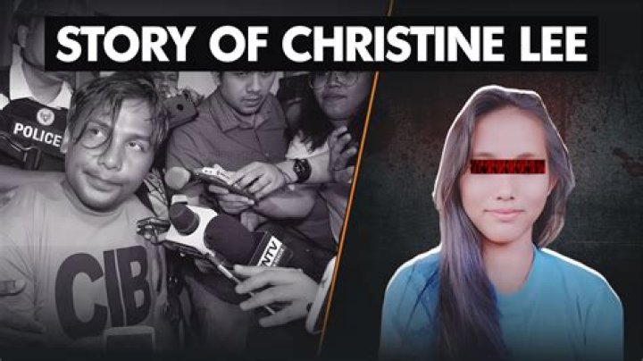 Unraveling The Cristine Lee Murder Case: Uncovering Hidden Truths