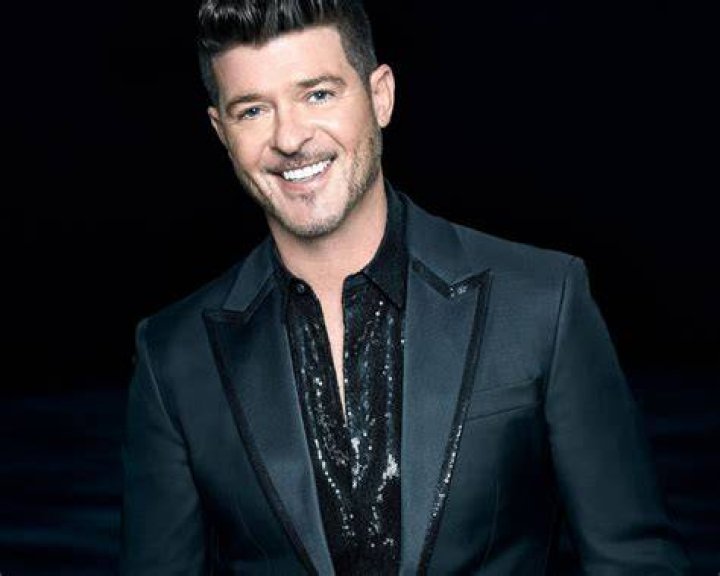 Unveil Robin Thicke's Net Worth: Discoveries And Insights