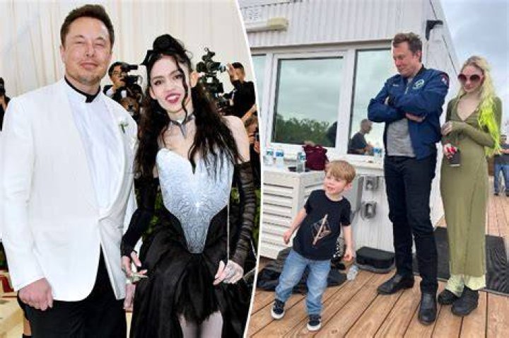 Unveiling The Enigmatic World Of Elon's Kids With Grimes: Surprising Revelations