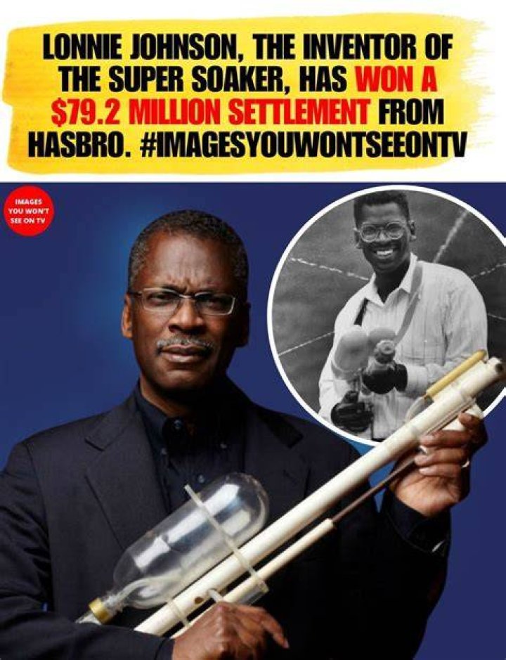 Unveiling The Genius Of Lonnie Johnson: Discoveries And Insights