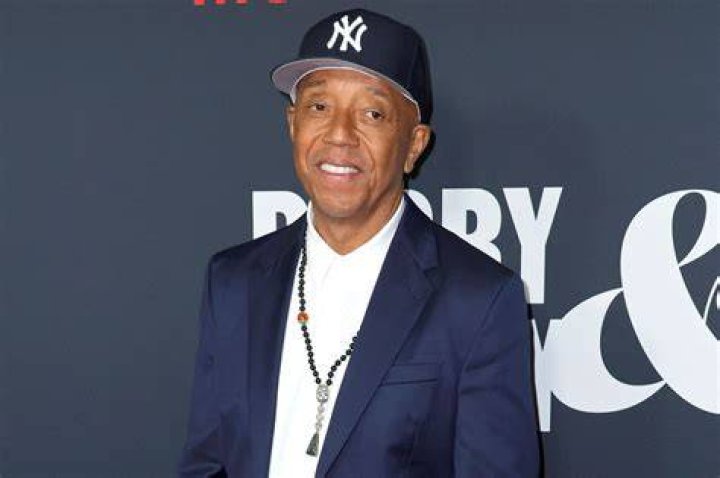 Unveiling The Potential Of Russell Simmons II In The 2024 Presidential Race