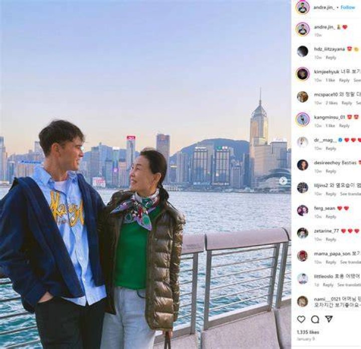 Unveiling The Role Of Andre Jin's Father In His Success