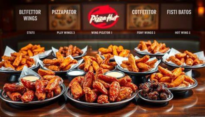 Unveiling The Ultimate Guide To Pizza Hut Wings Price: Discover Unbeatable Value