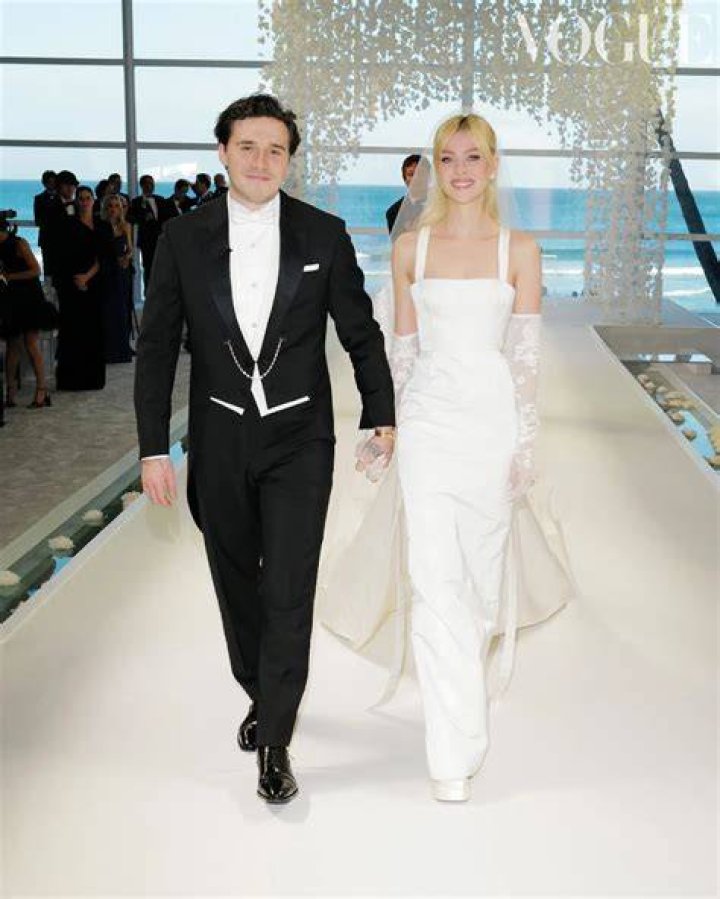 Why Nicola PeltzBeckham's Dad Is Suing Her Wedding Planners