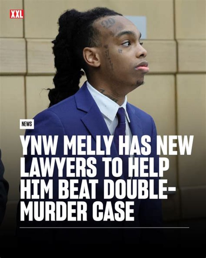 YNW Melly&rsquo;s lawyers want to remove the Broward prosecutors&rsquo; office from