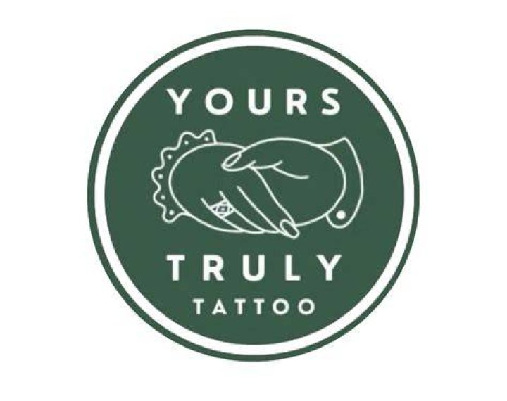 Yours Truly Tattoo SemiPermanent Tattoos by inkbox&trade; Inkbox&trade;